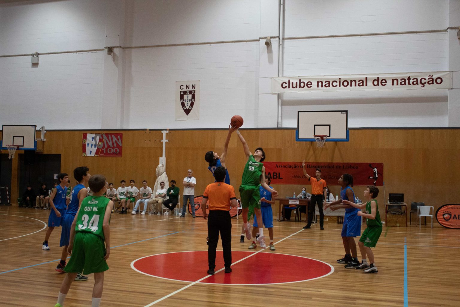 ABL imagem de galeria