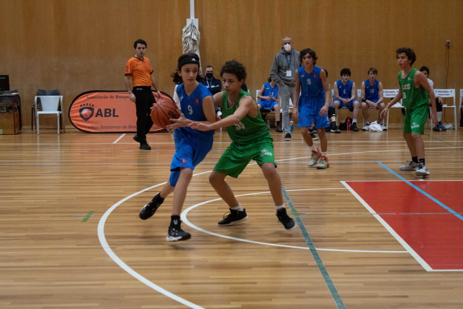 ABL imagem de galeria
