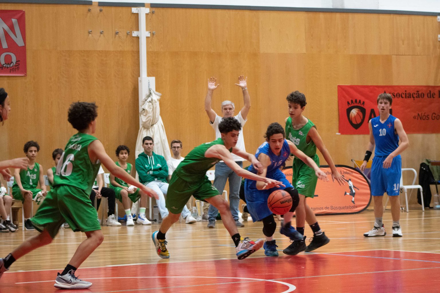 ABL imagem de galeria