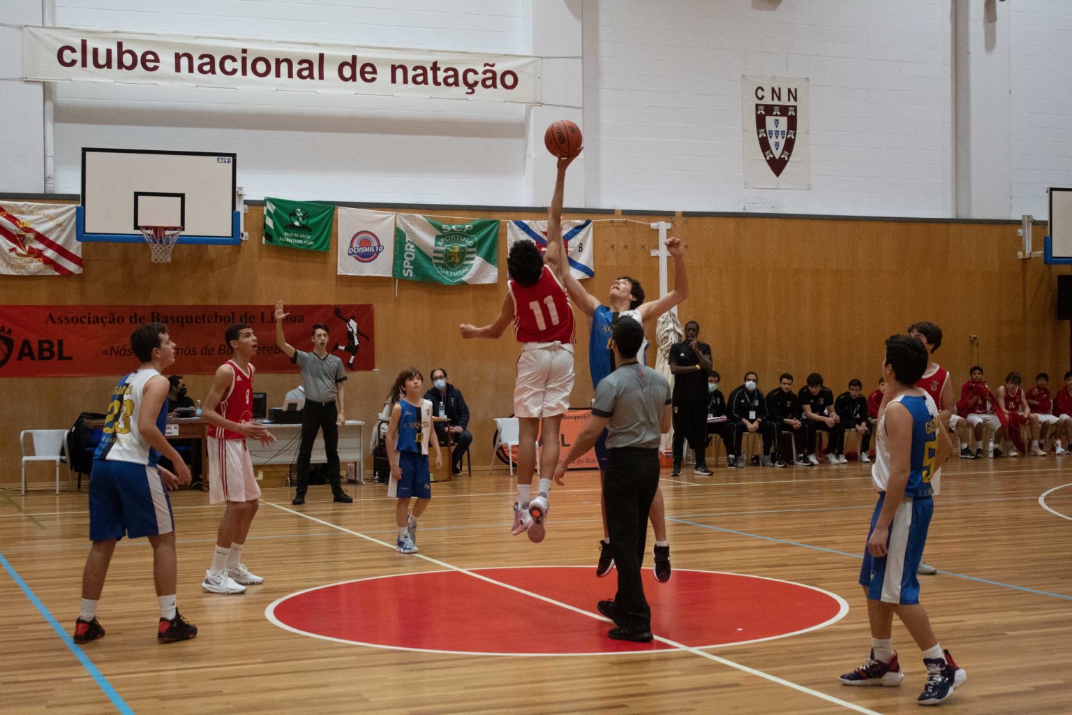 ABL imagem de galeria