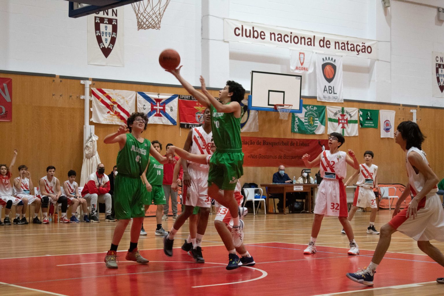 ABL imagem de galeria