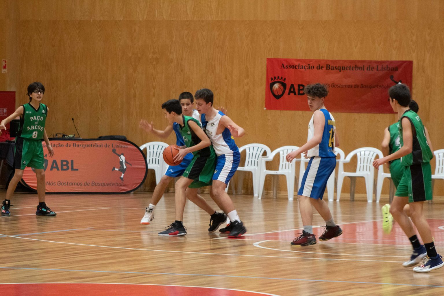 ABL imagem de galeria