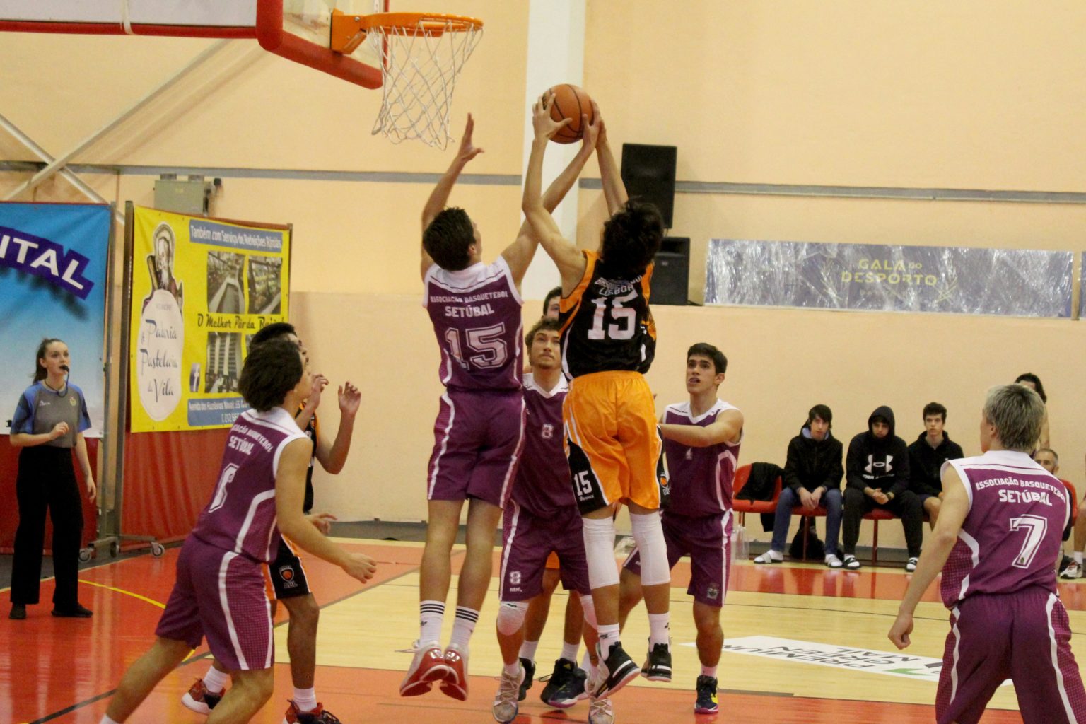 ABL imagem de galeria