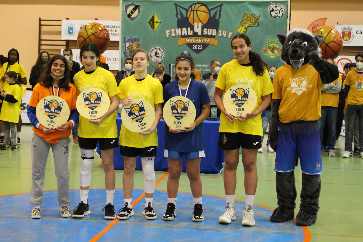 ABL imagem de galeria