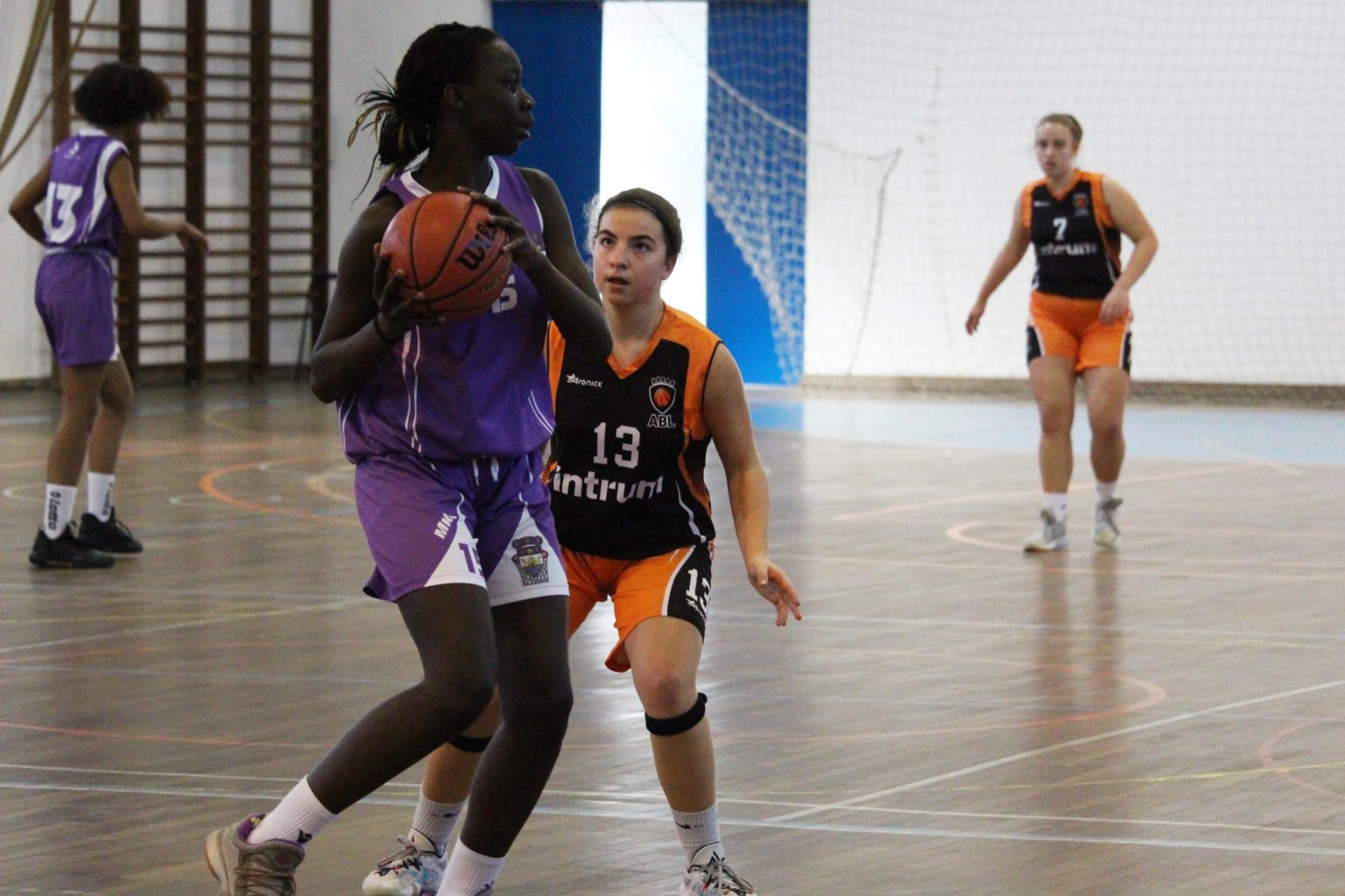 ABL imagem de galeria