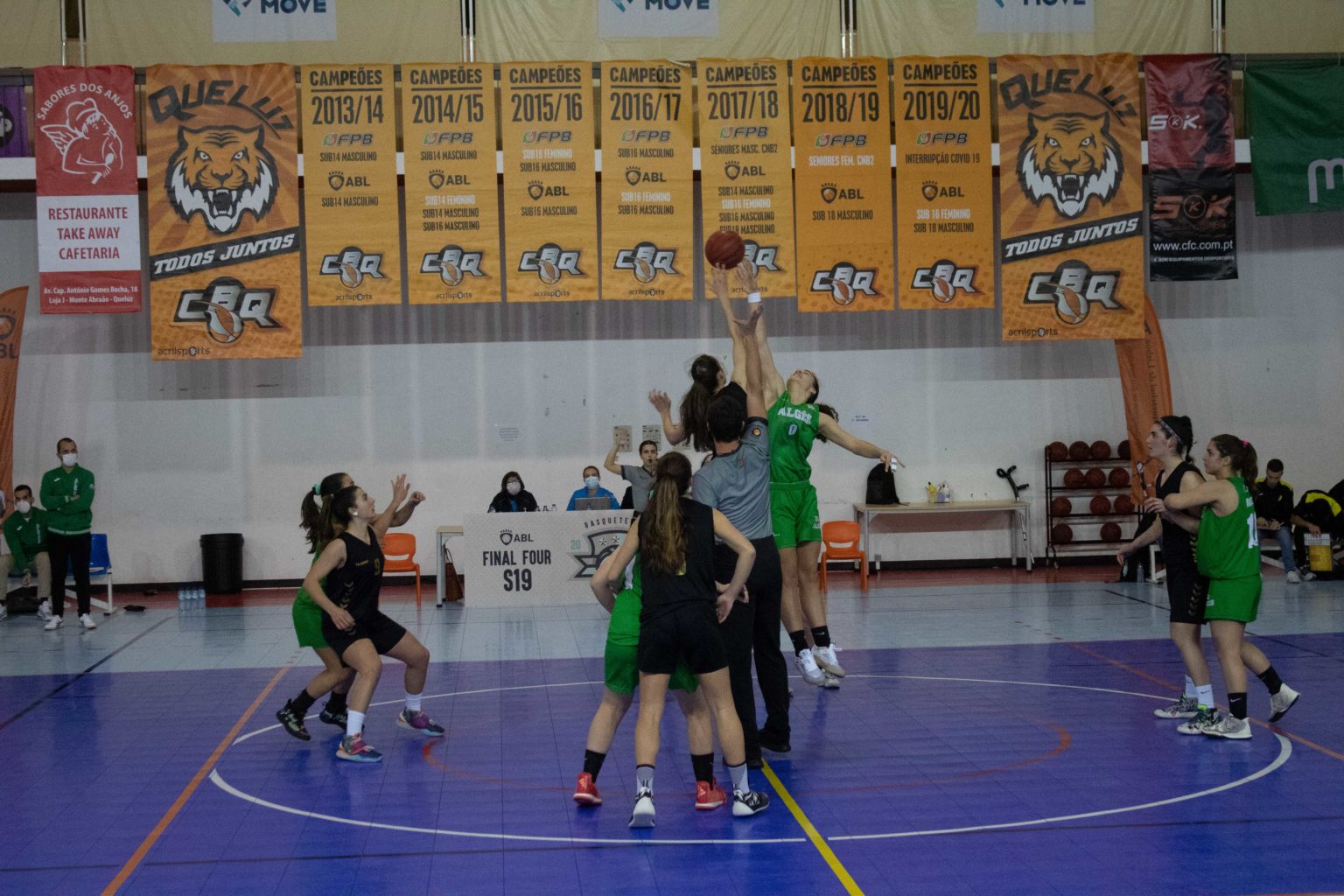 ABL imagem de galeria