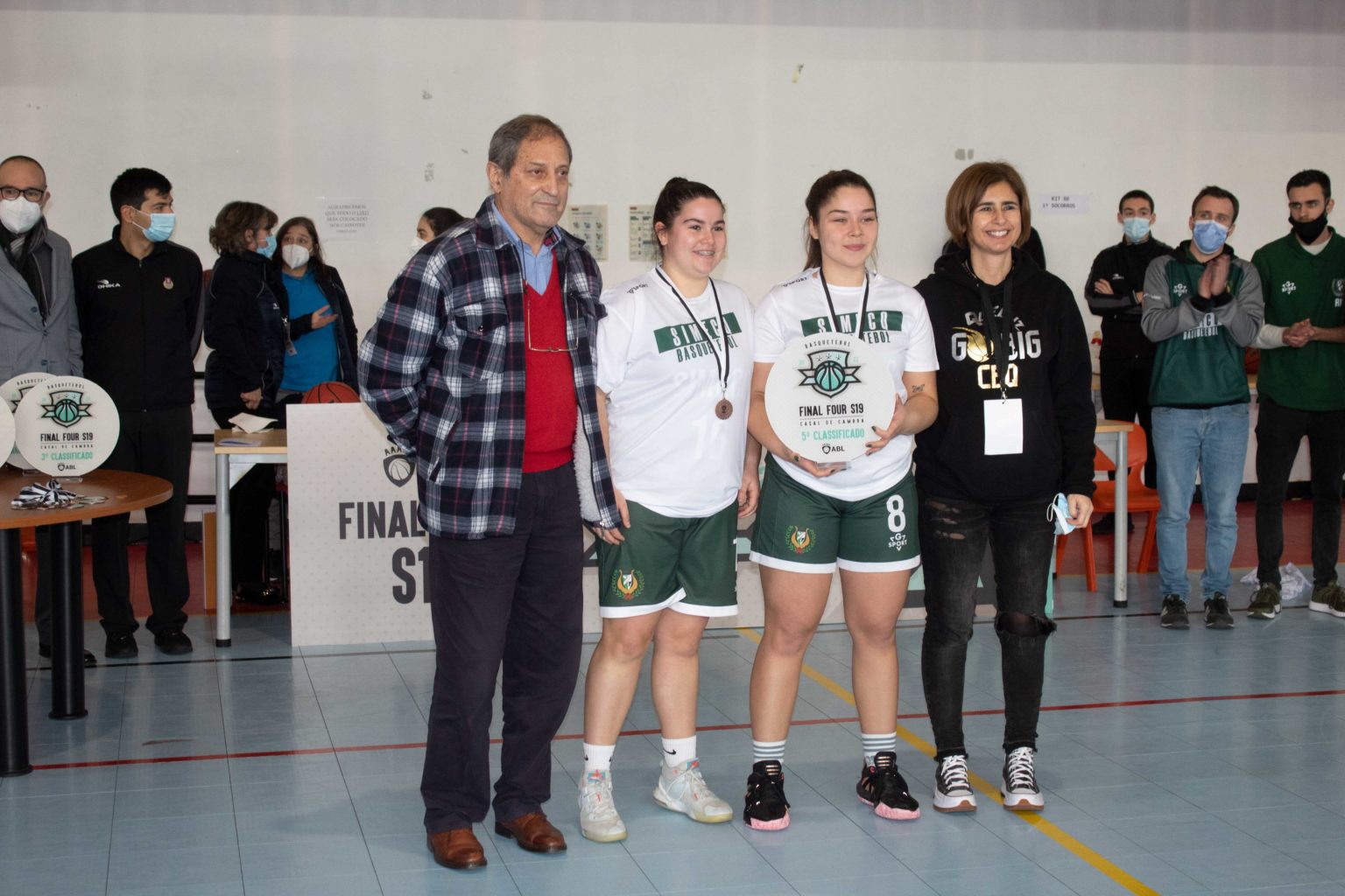 ABL imagem de galeria
