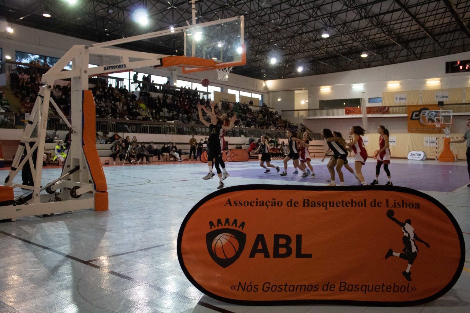 ABL imagem de galeria