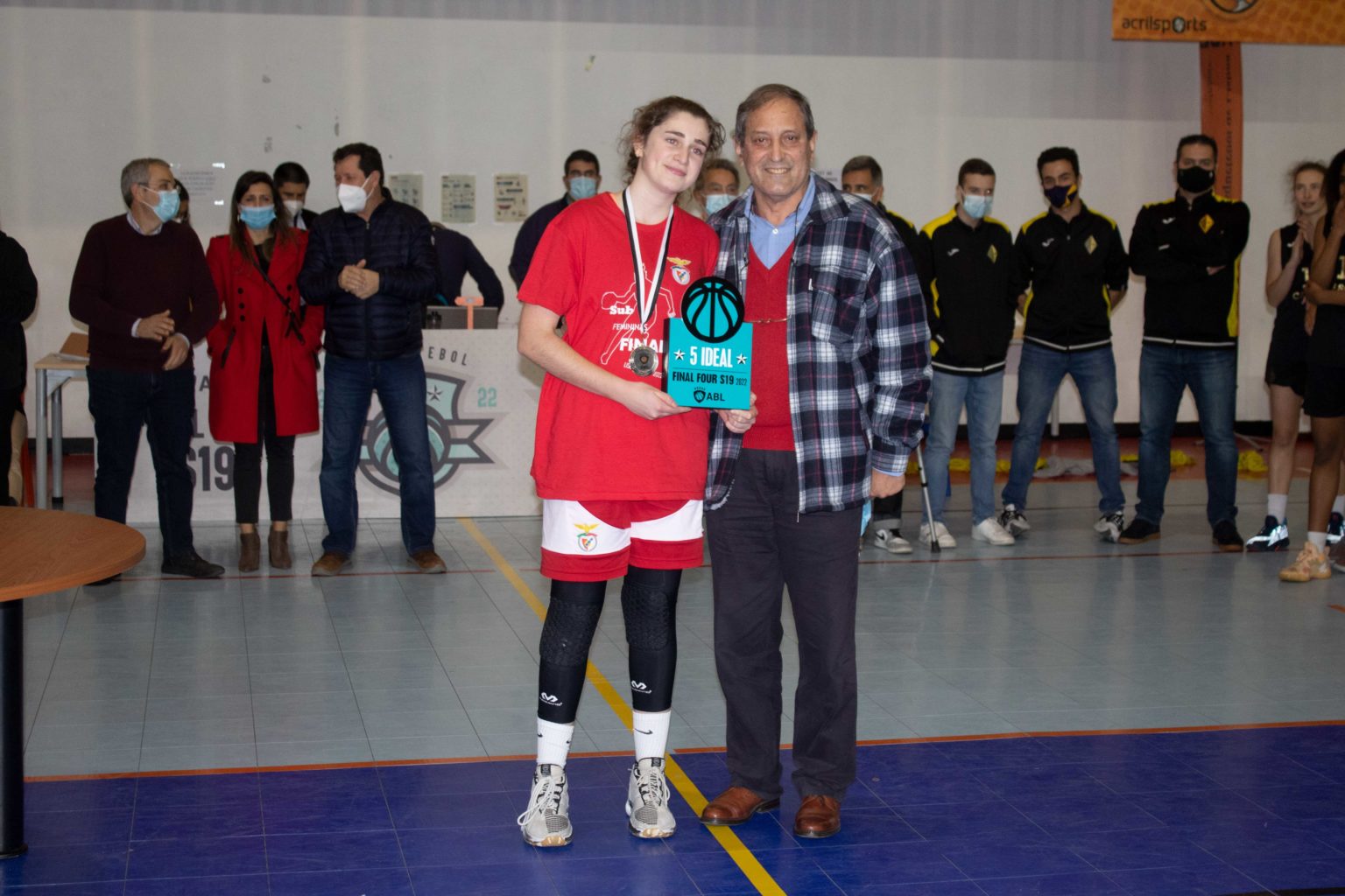 ABL imagem de galeria