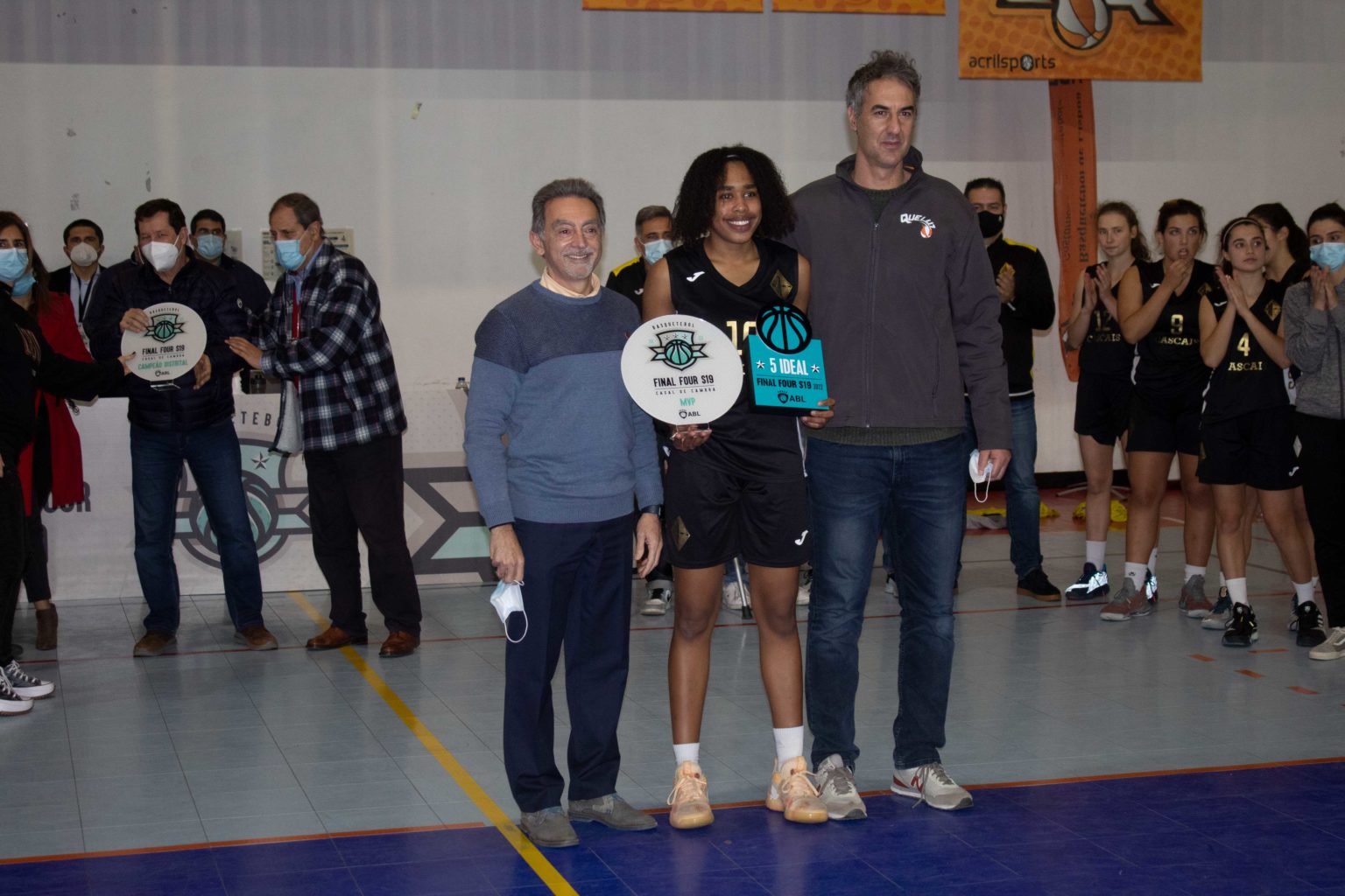 ABL imagem de galeria
