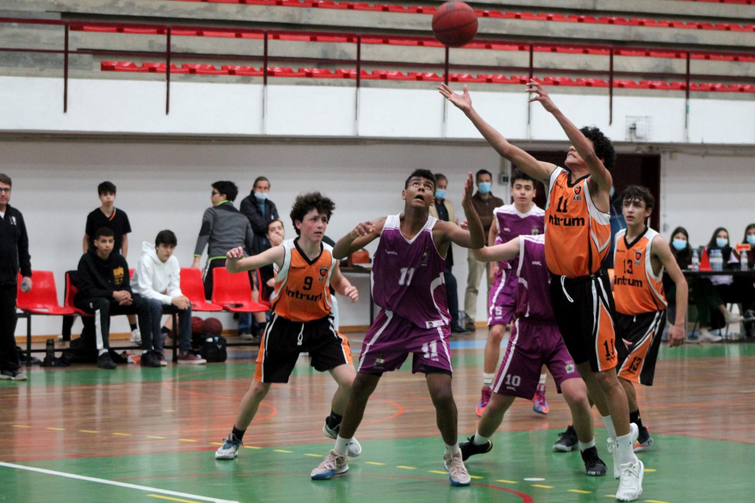 ABL imagem de galeria