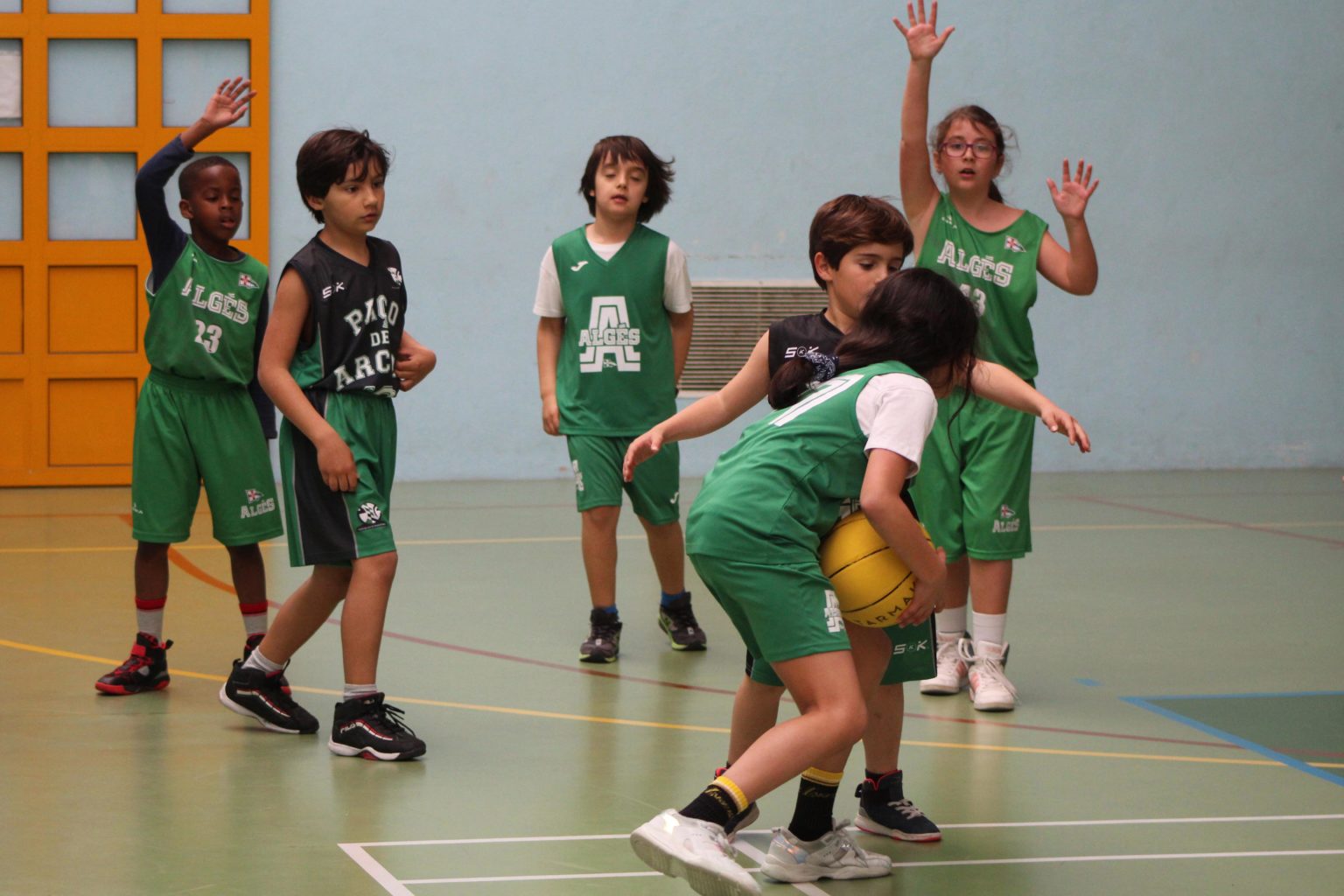 ABL imagem de galeria