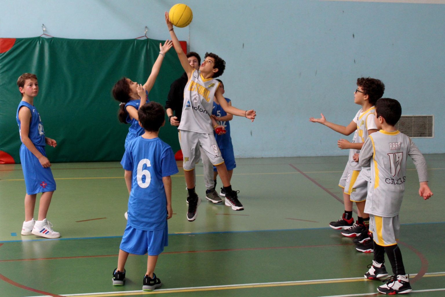 ABL imagem de galeria