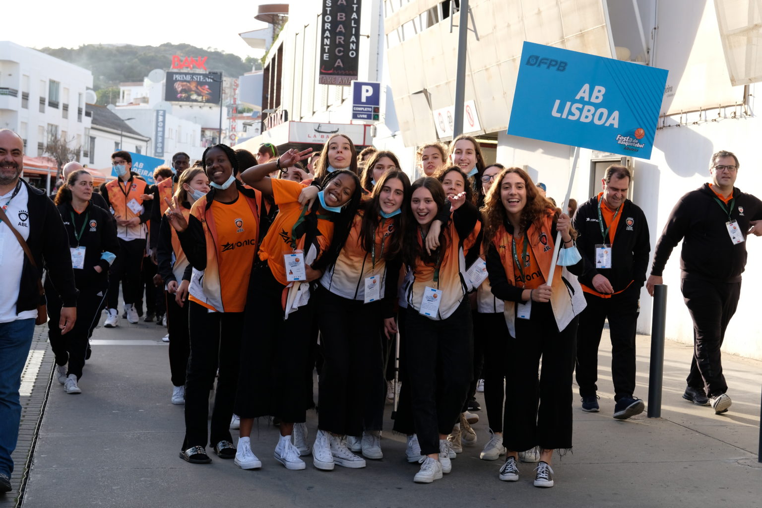 ABL imagem de galeria