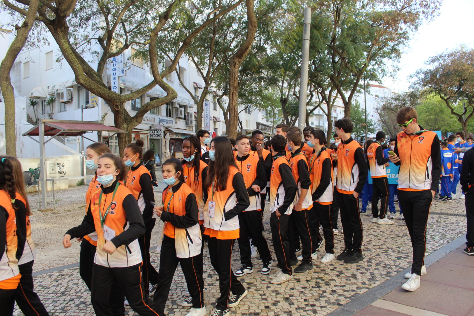 ABL imagem de galeria