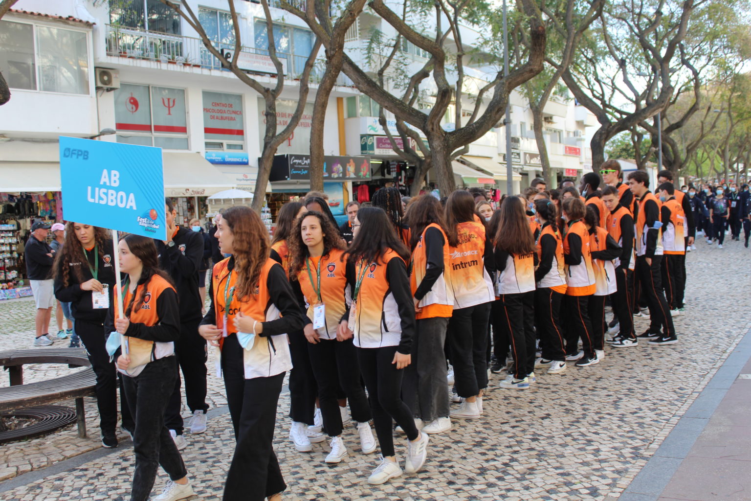 ABL imagem de galeria