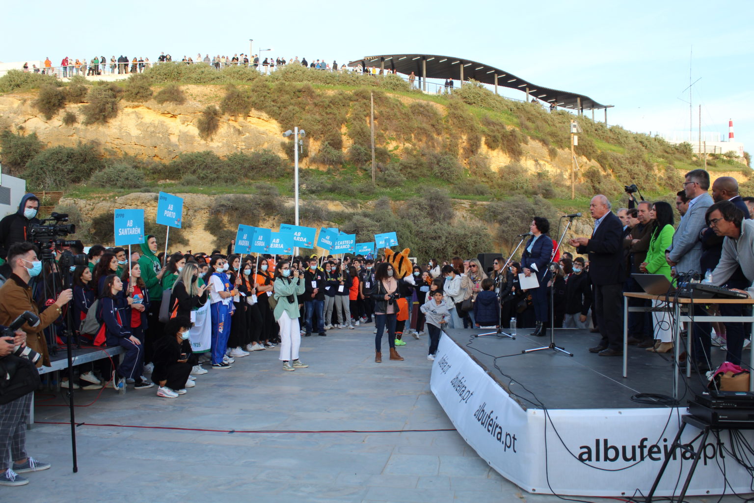 ABL imagem de galeria