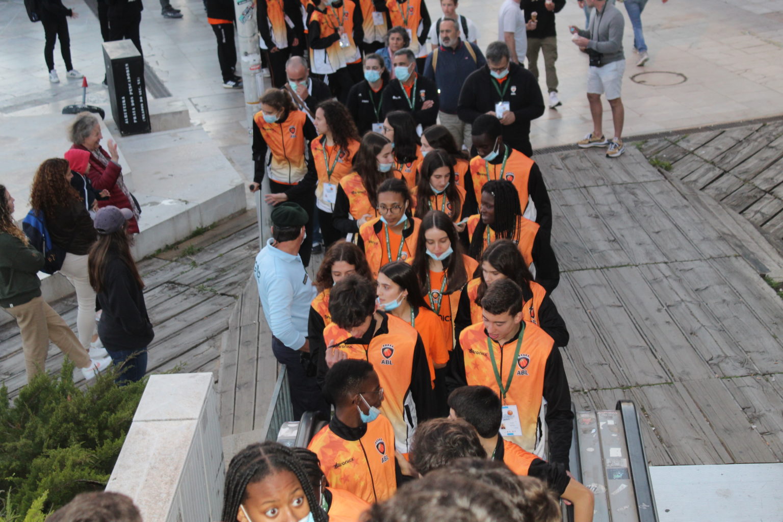 ABL imagem de galeria