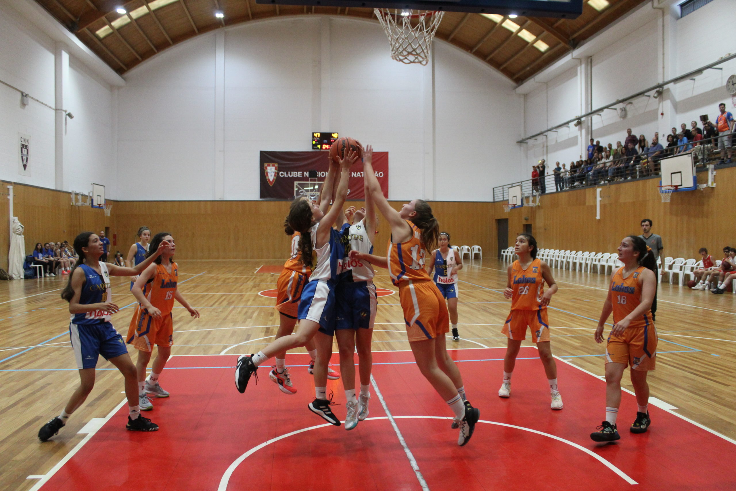 Fase Final Nacional de Sub 14 Femininos