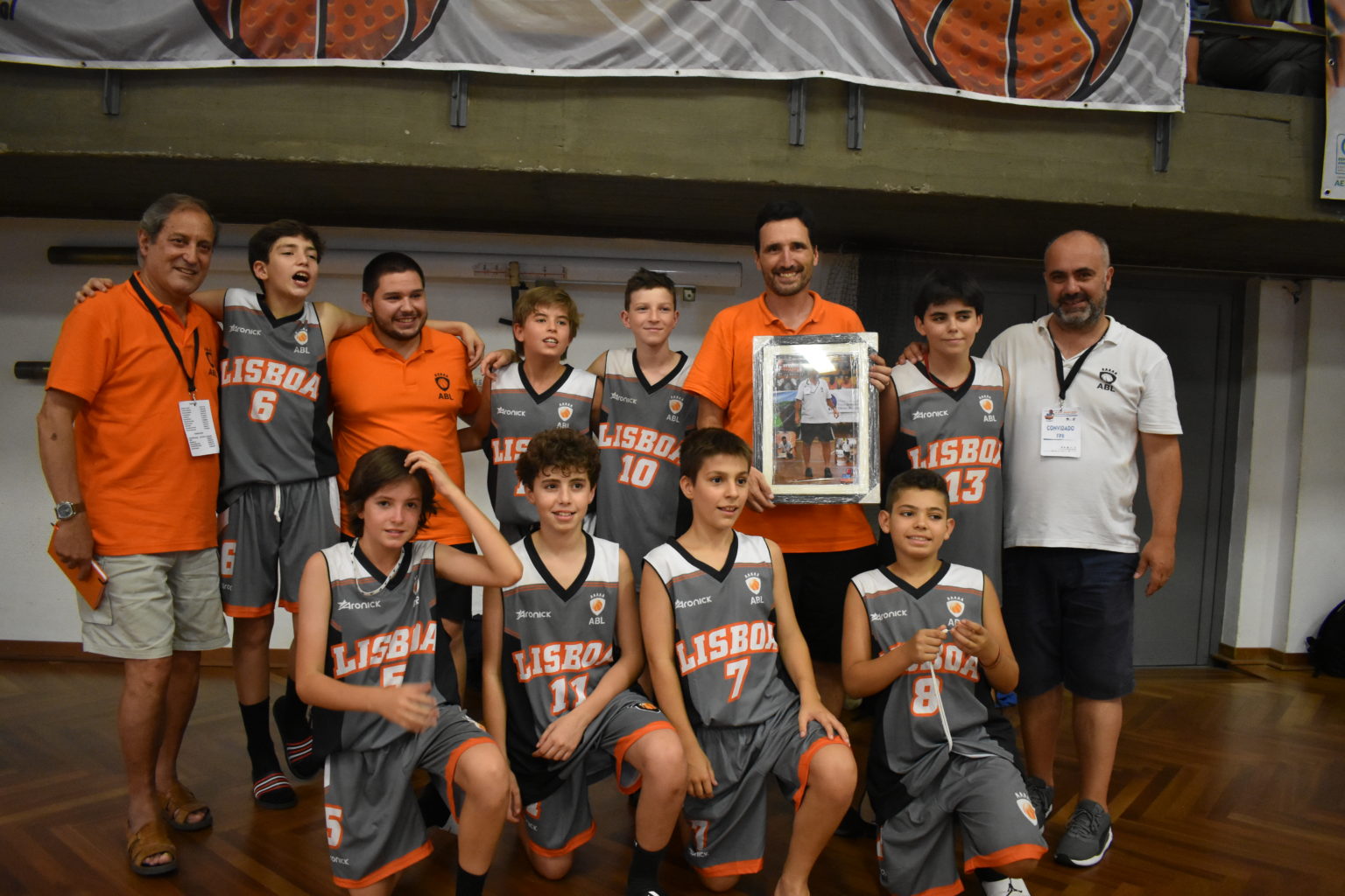 ABL imagem de galeria