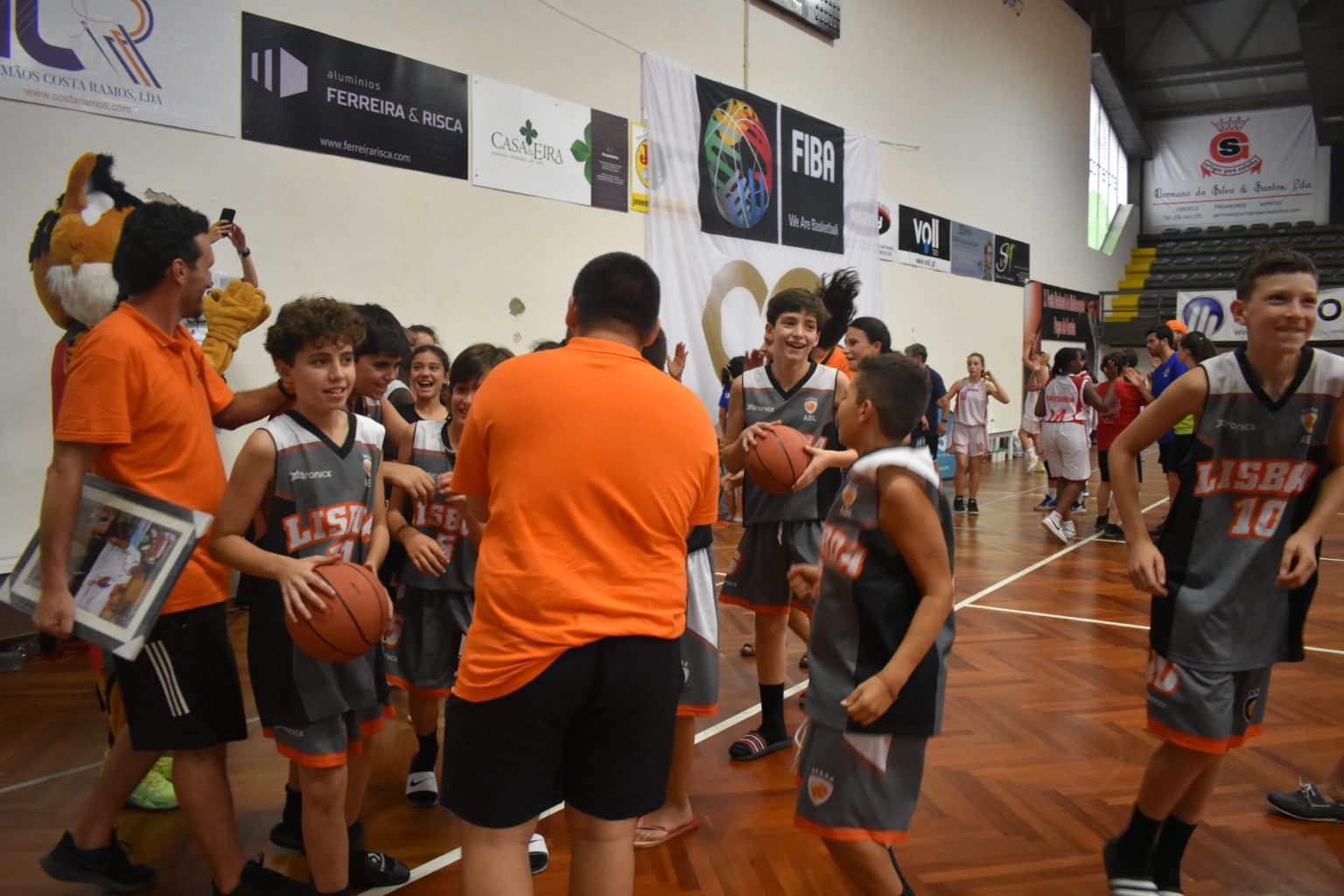 ABL imagem de galeria