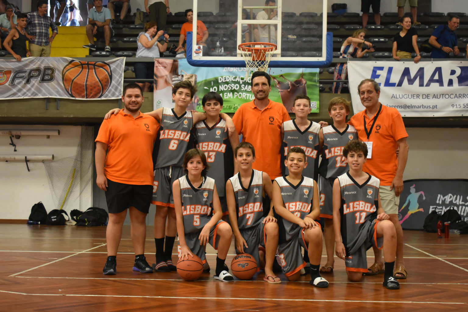ABL imagem de galeria