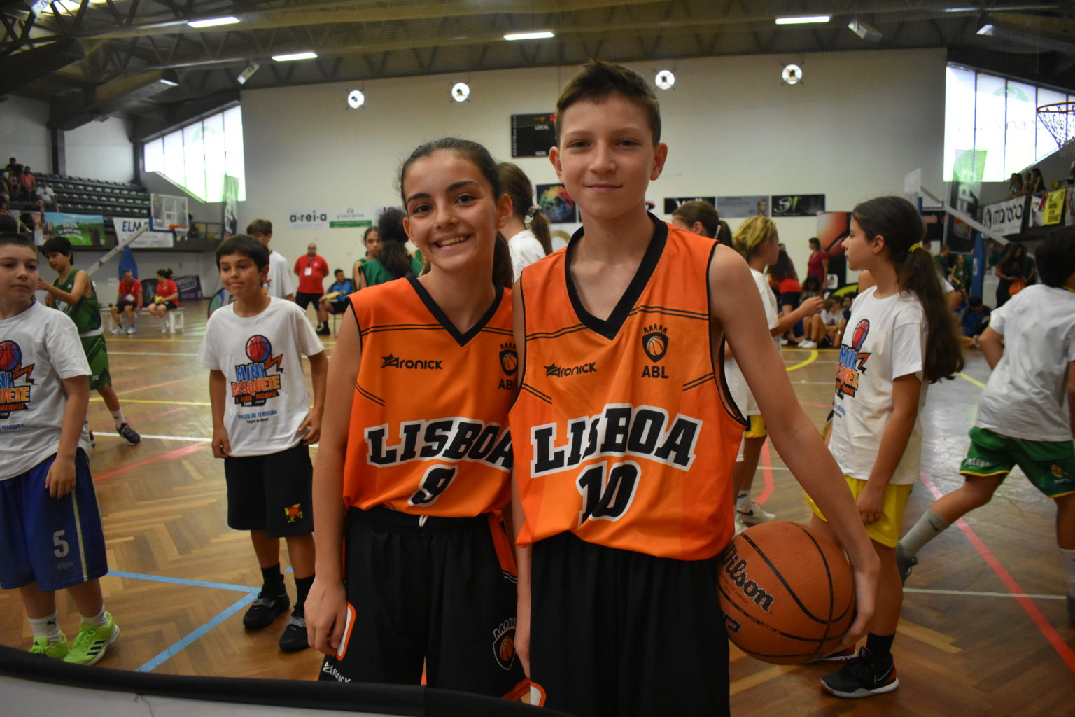 ABL imagem de galeria