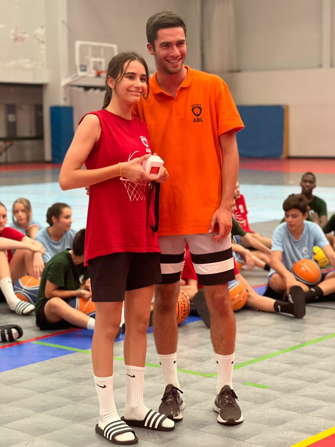 ABL imagem de galeria