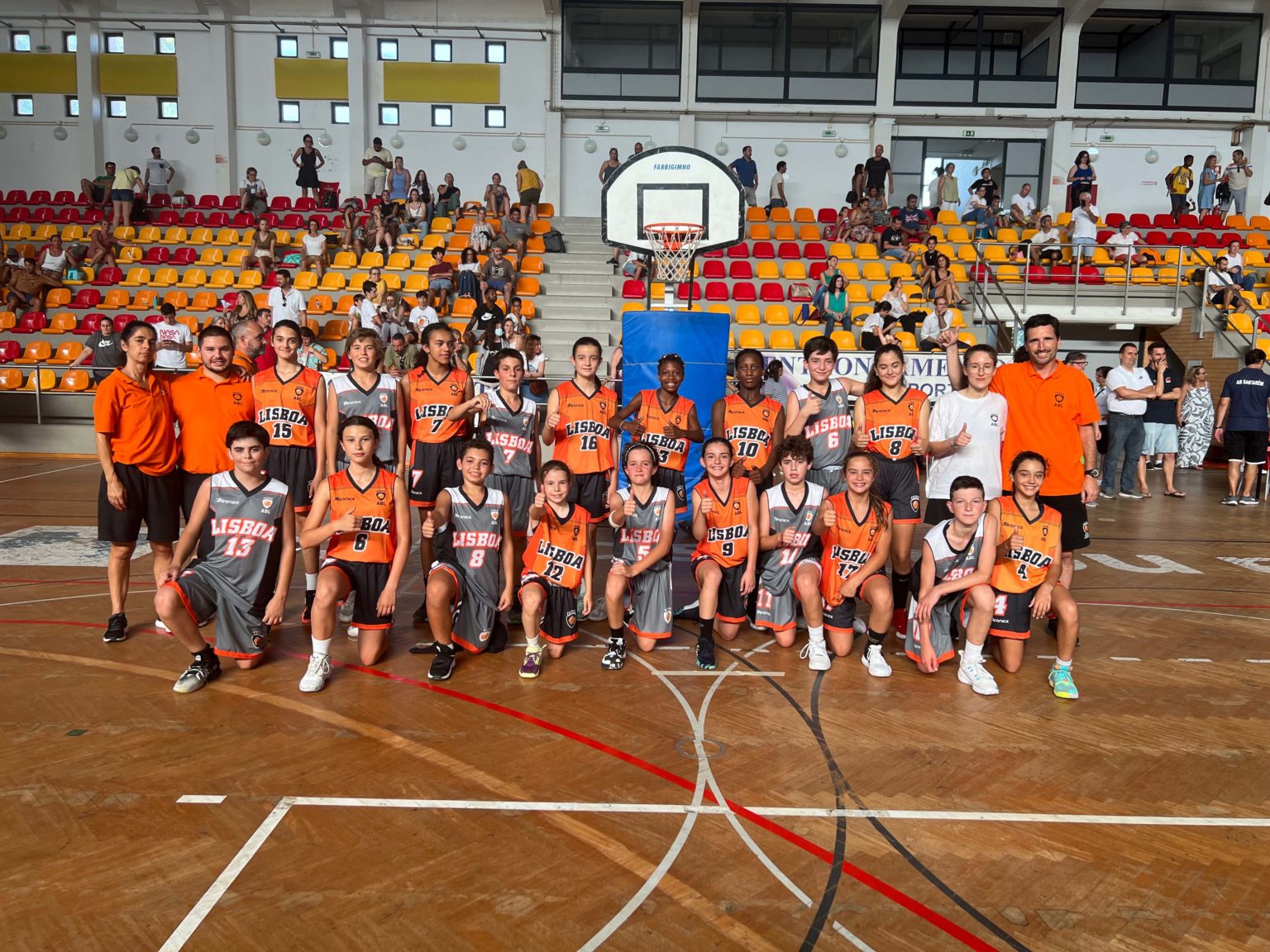 ABL imagem de galeria