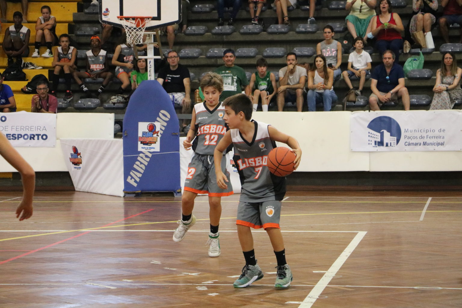 ABL imagem de galeria