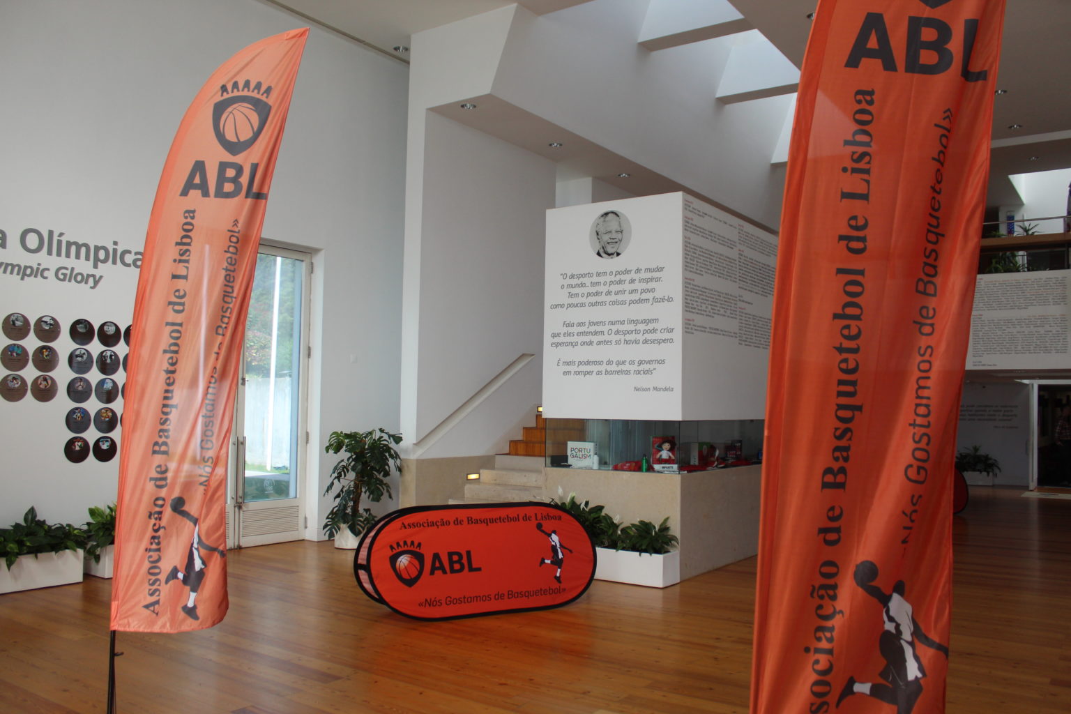 ABL imagem de galeria