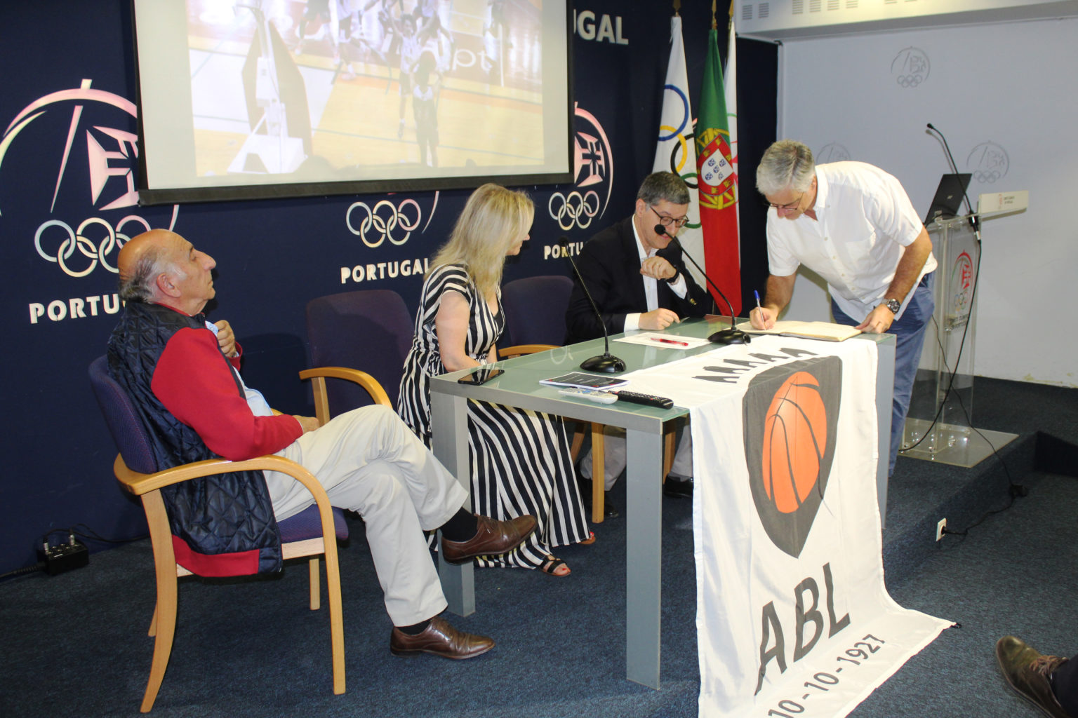 ABL imagem de galeria