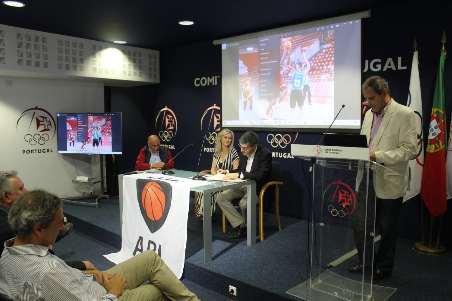 ABL imagem de galeria