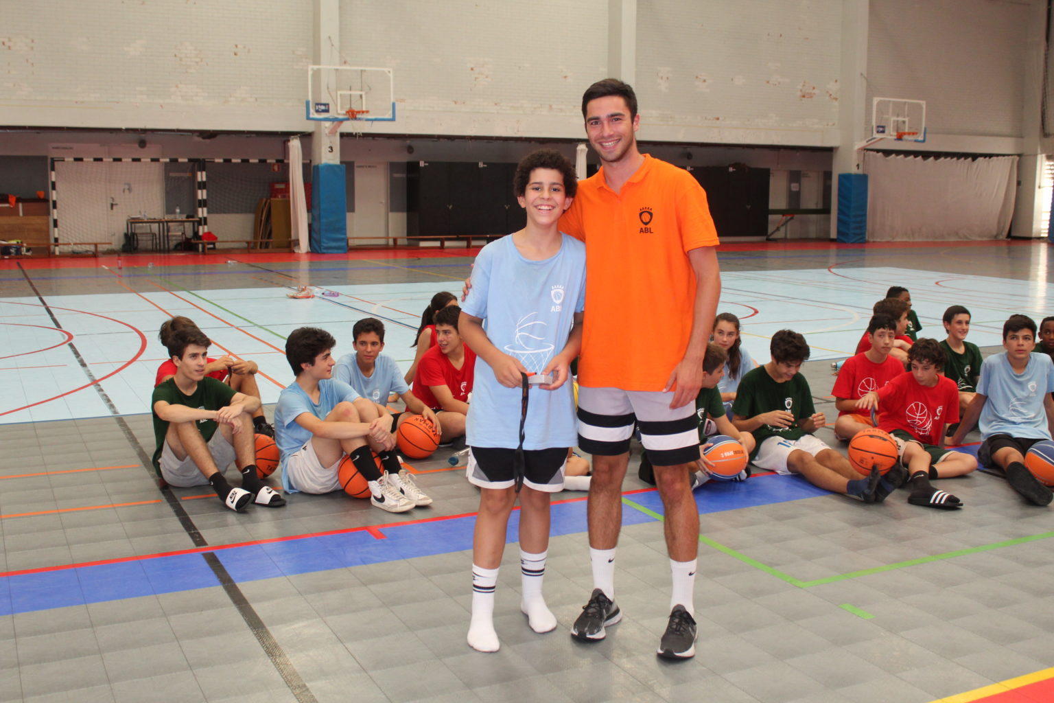 ABL imagem de galeria
