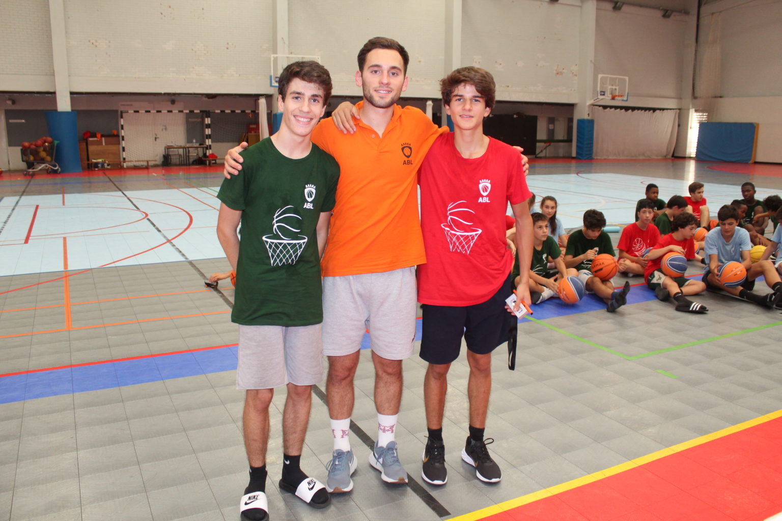 ABL imagem de galeria