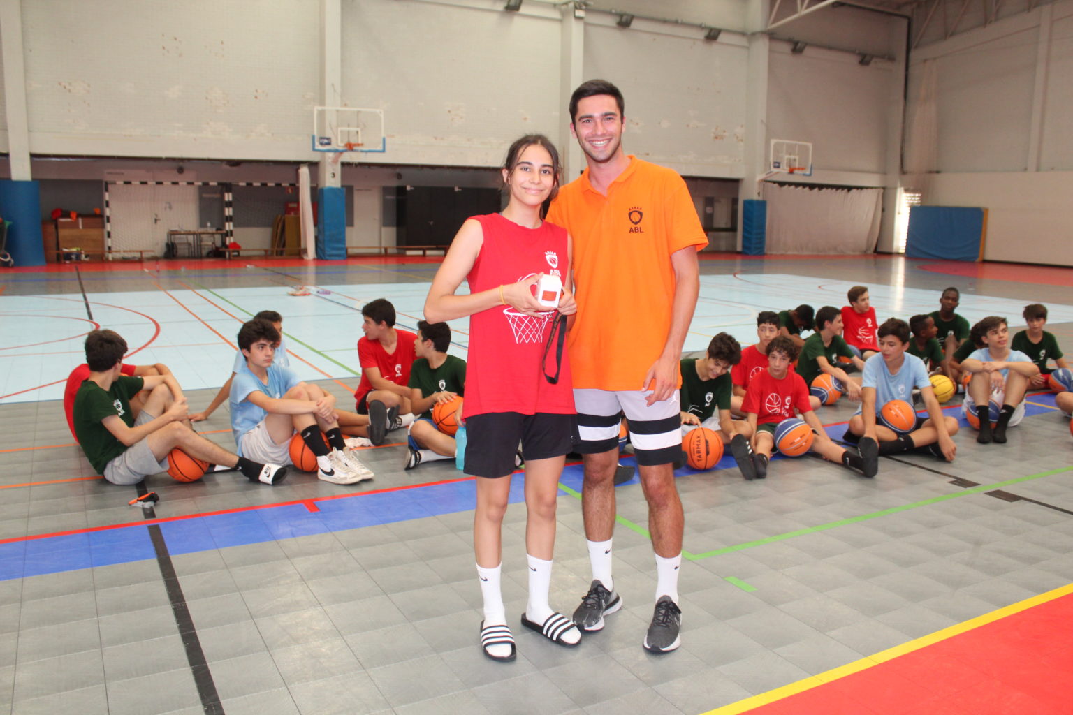 ABL imagem de galeria