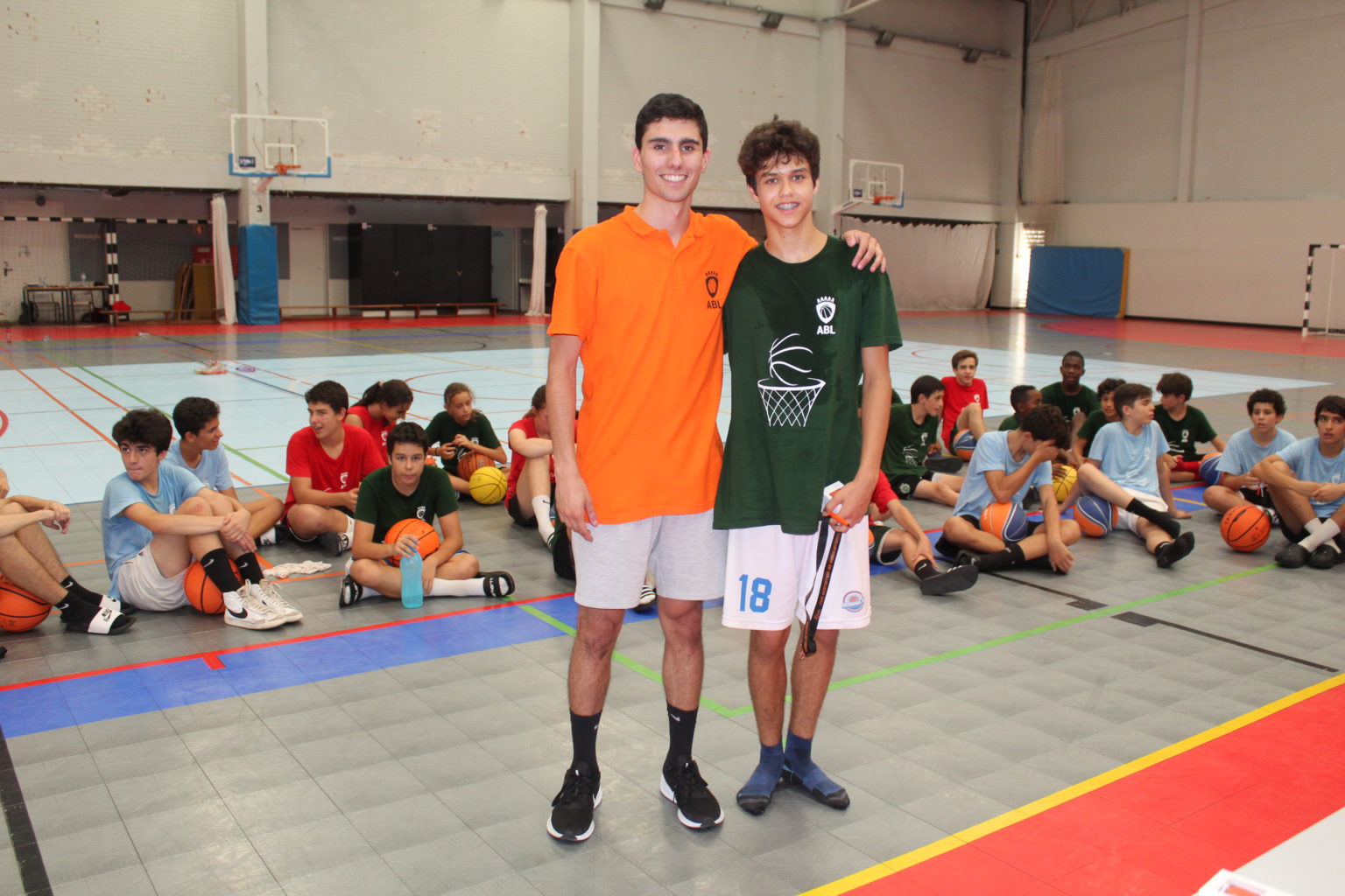 ABL imagem de galeria