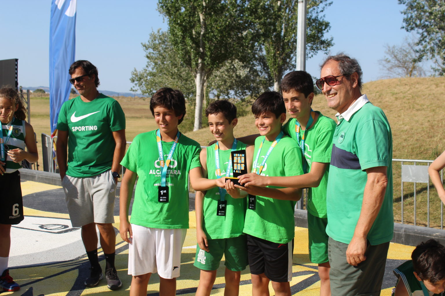 ABL imagem de galeria