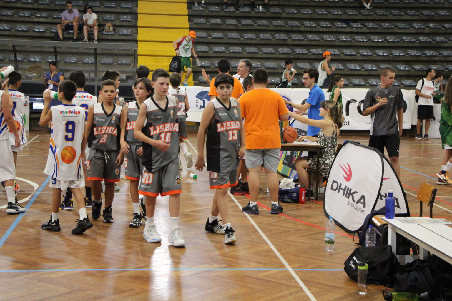 ABL imagem de galeria