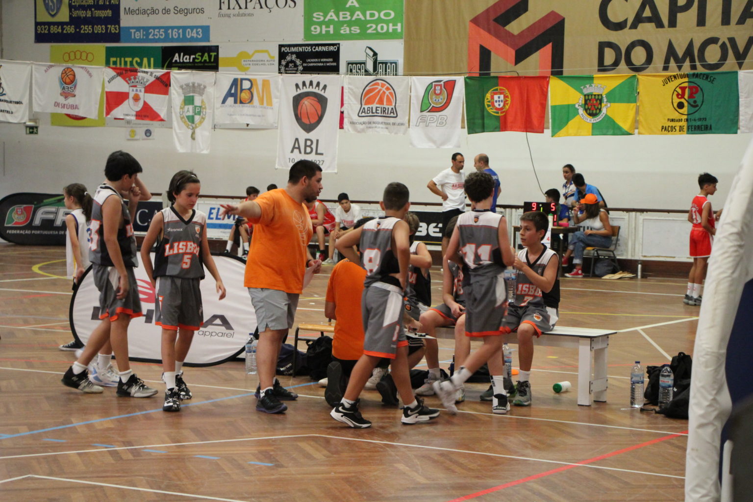 ABL imagem de galeria