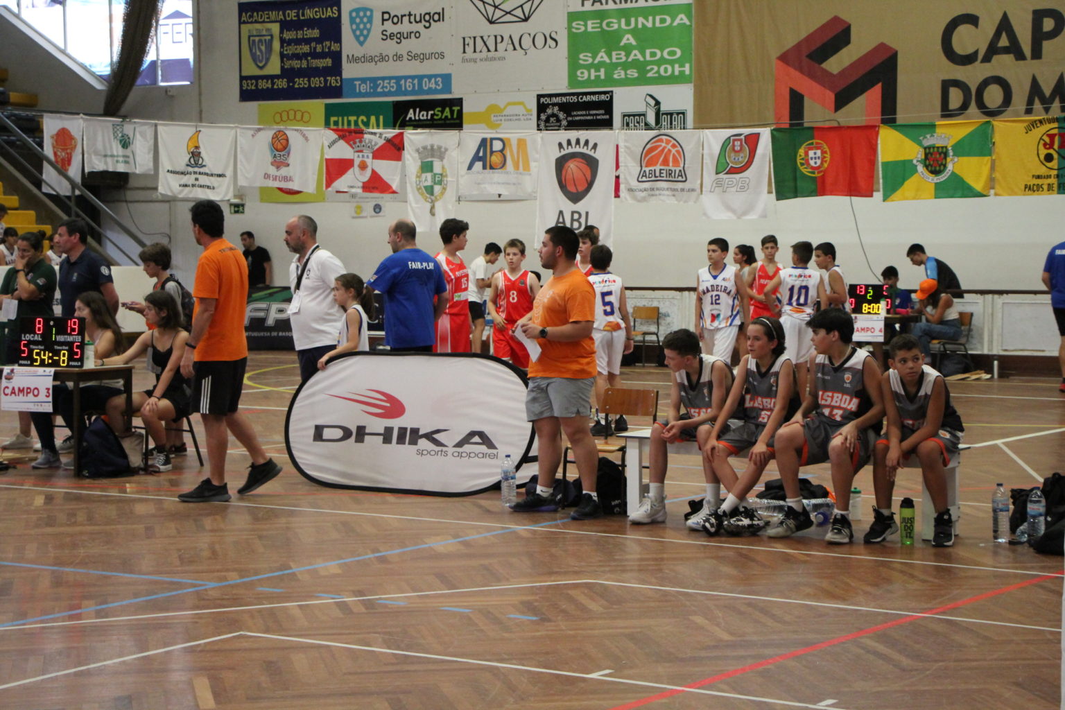 ABL imagem de galeria