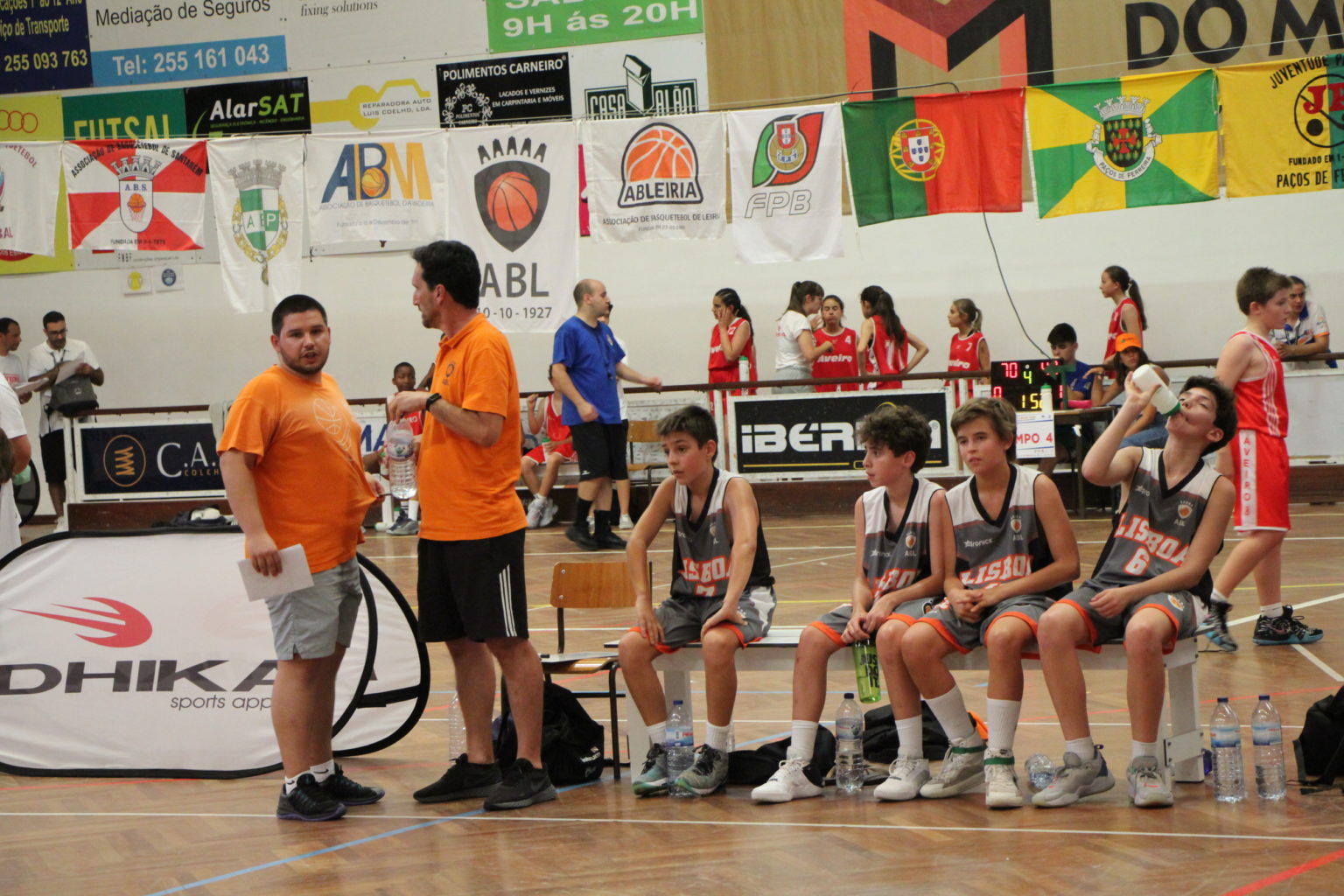 ABL imagem de galeria