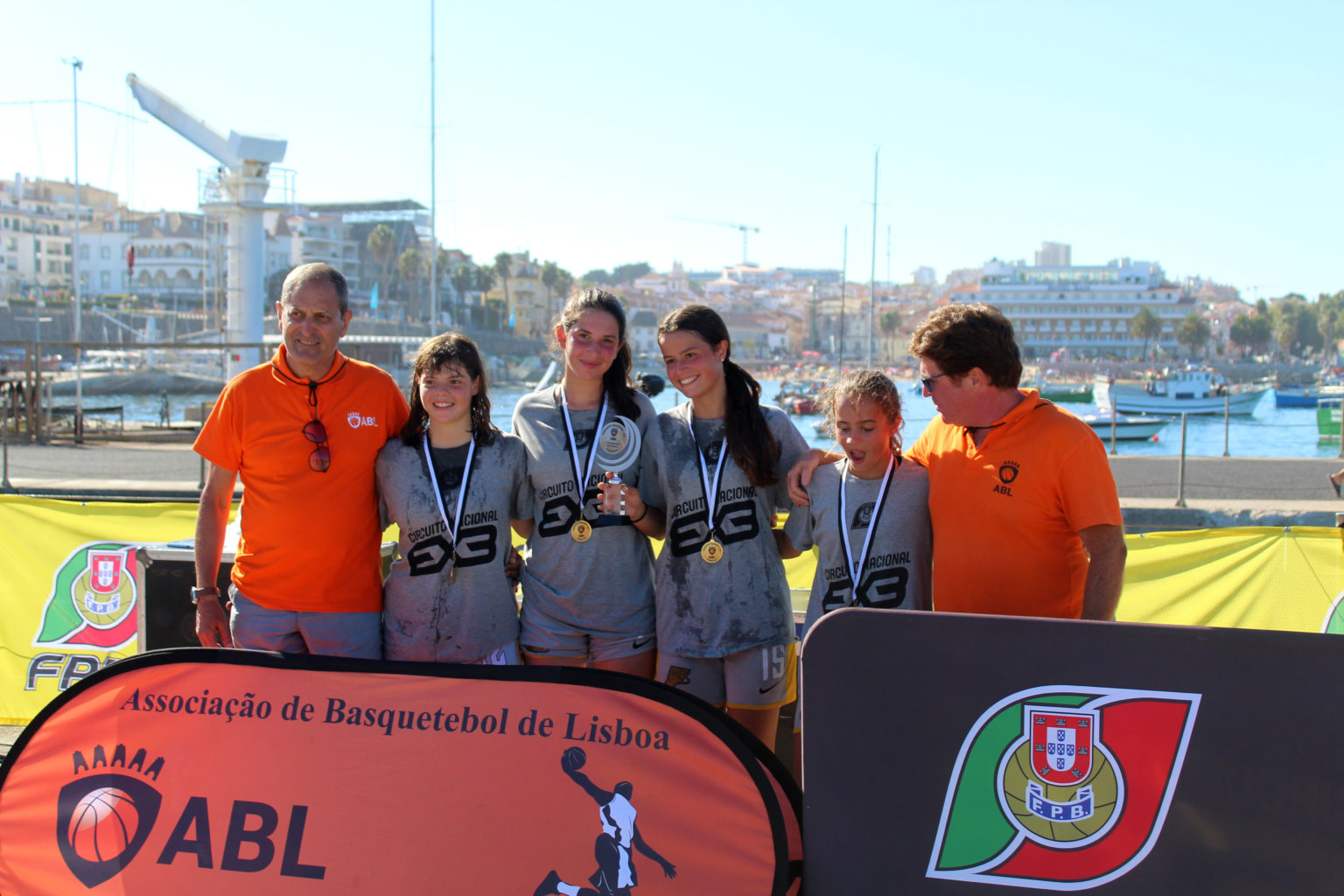 ABL imagem de galeria