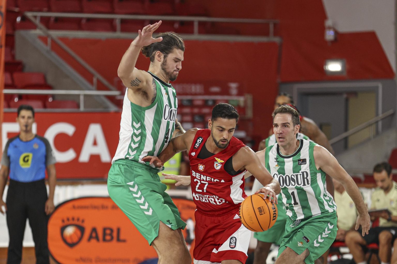 ABL imagem de galeria