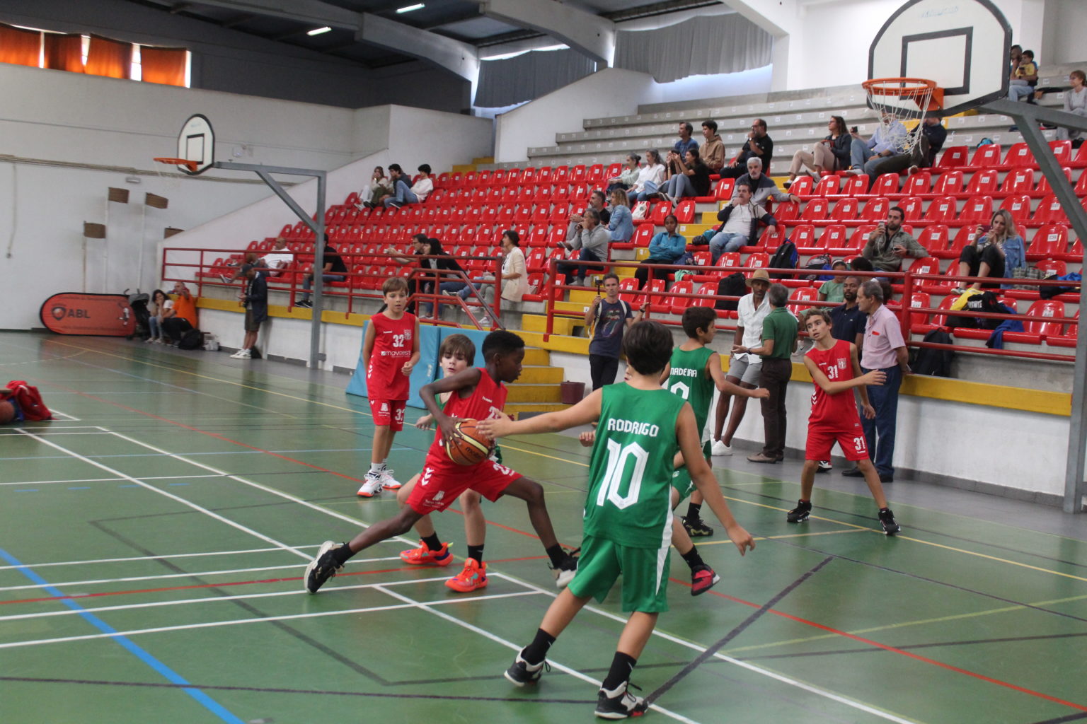 ABL imagem de galeria