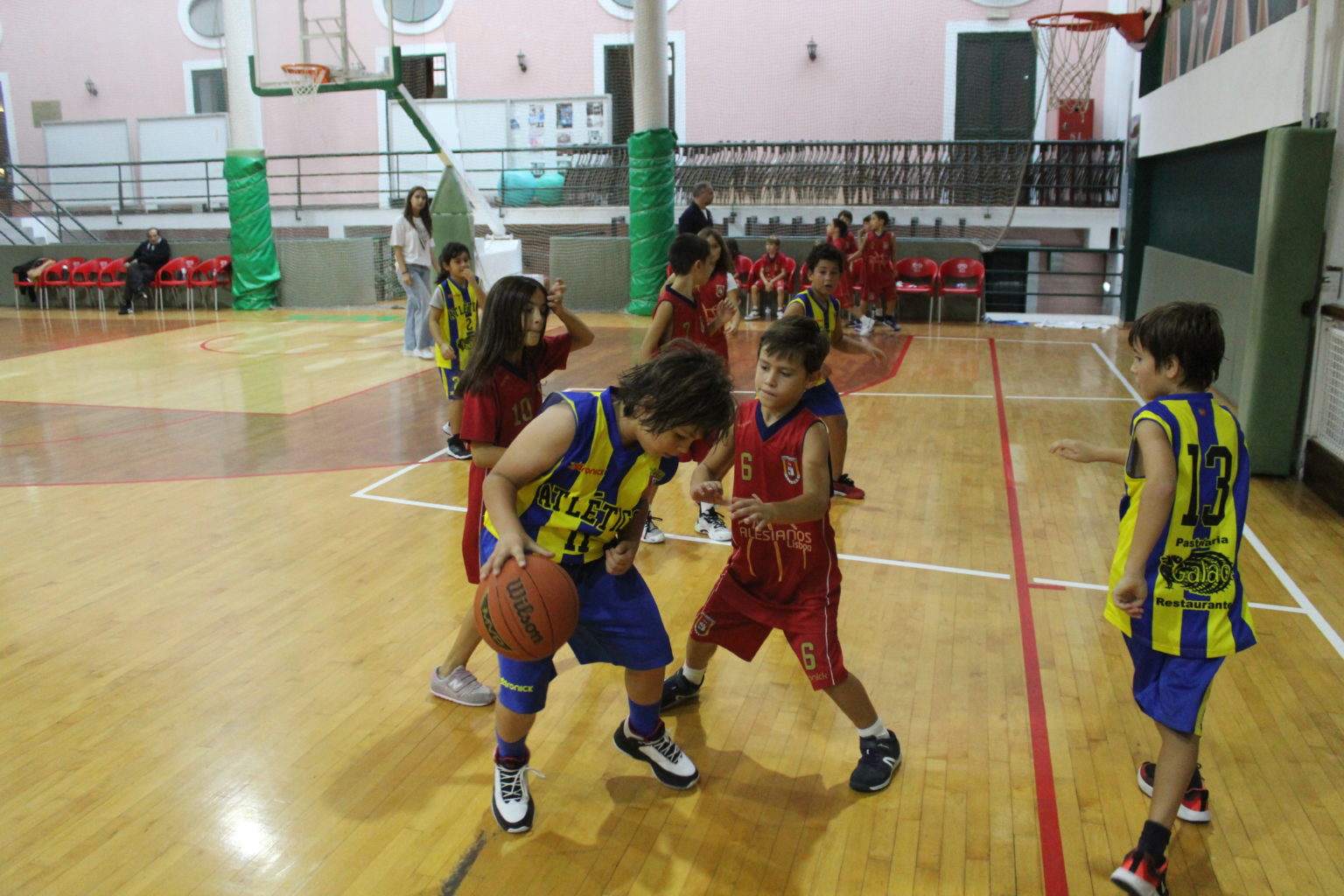ABL imagem de galeria