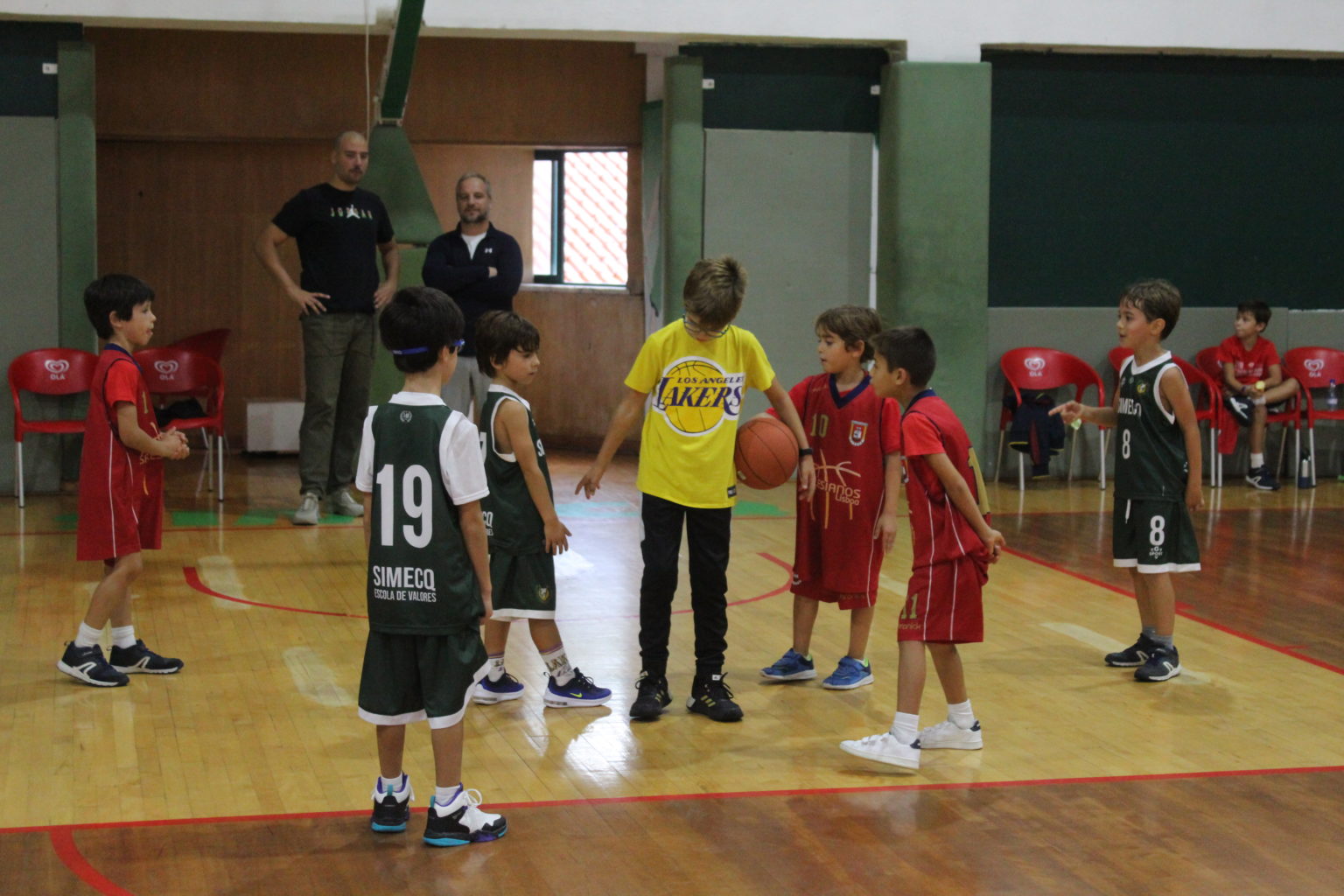 ABL imagem de galeria