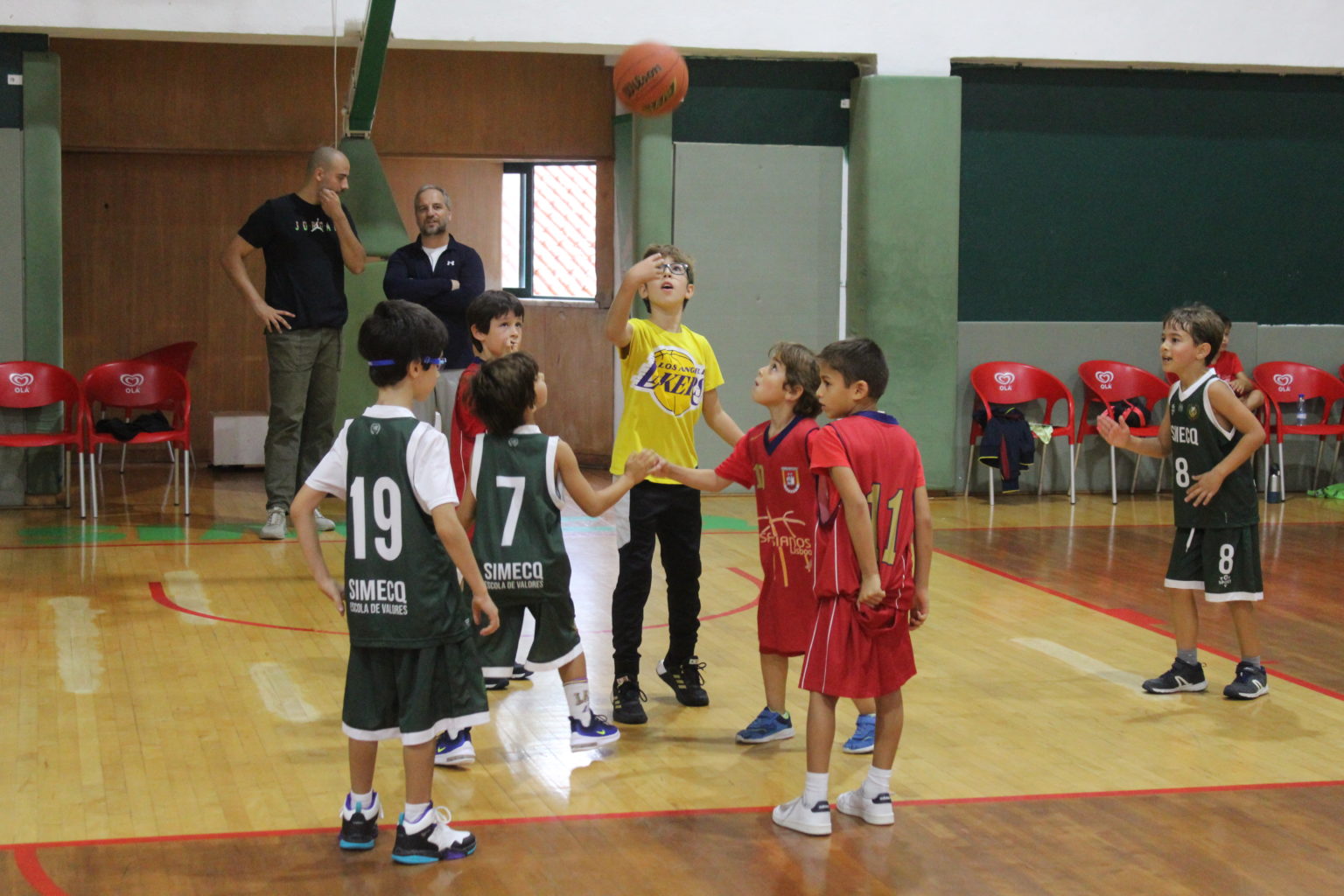 ABL imagem de galeria