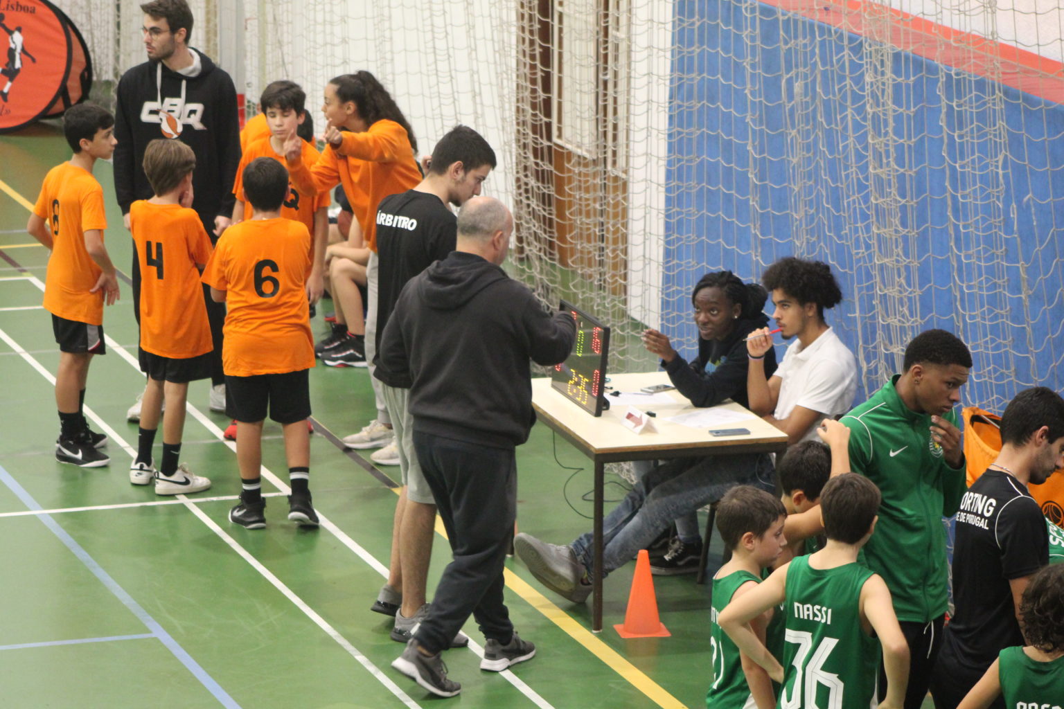 ABL imagem de galeria