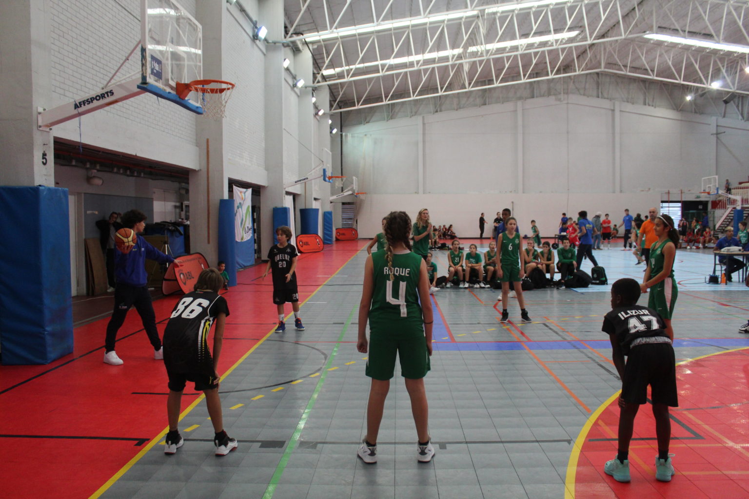 ABL imagem de galeria